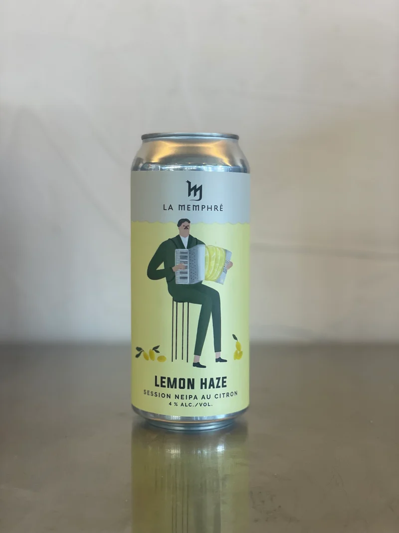 Lemon Haze