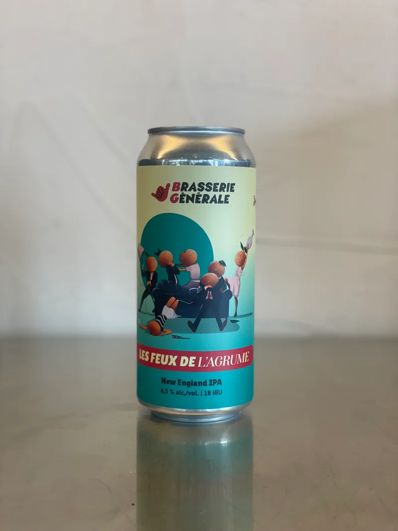 Les Feux de l’Agrume