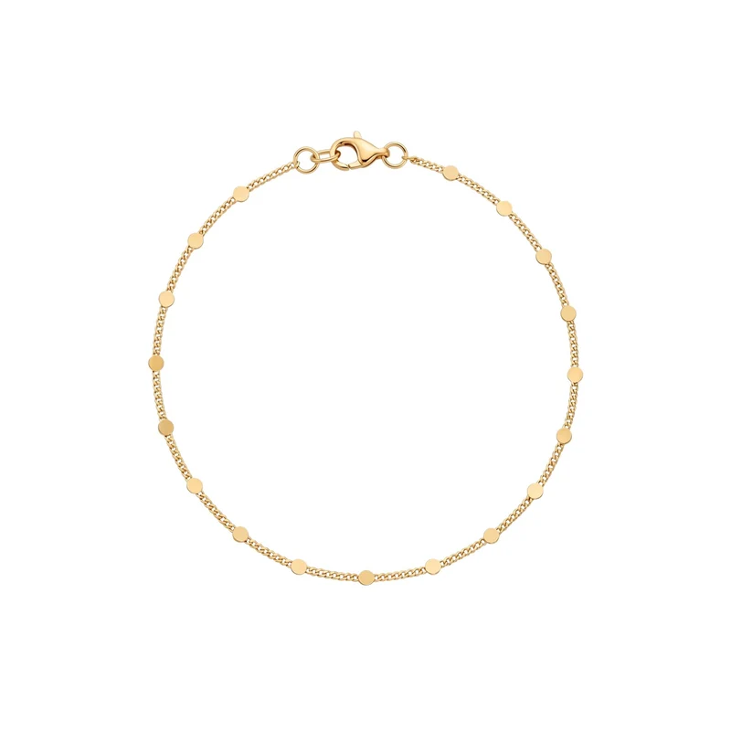 Chaine de cheville - Assia