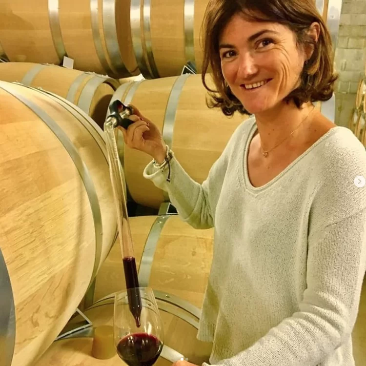 Vin rouge CLOS DE BOÜARD cuvée Prince Oscar 2023 0,0%