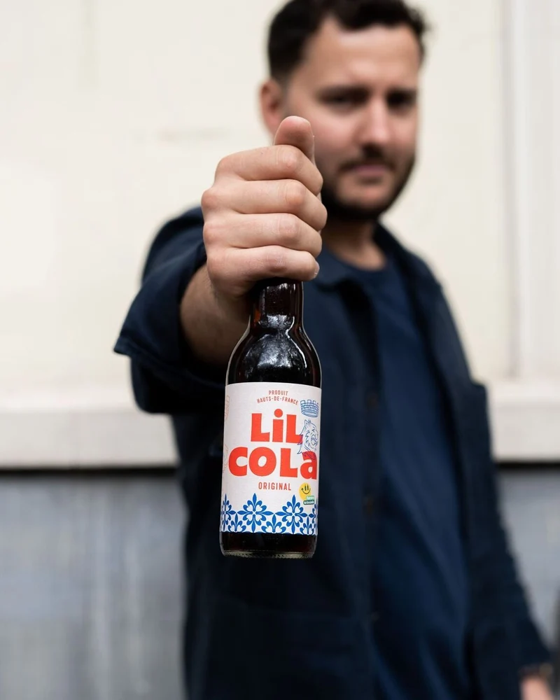 LIL Cola 33cl