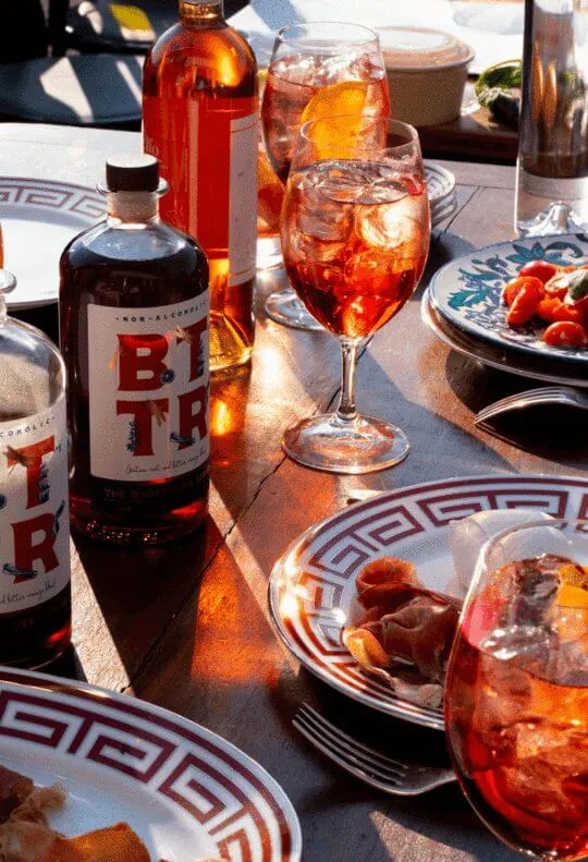 BTTR N°1 Spiritueux sans alcool de JNPR