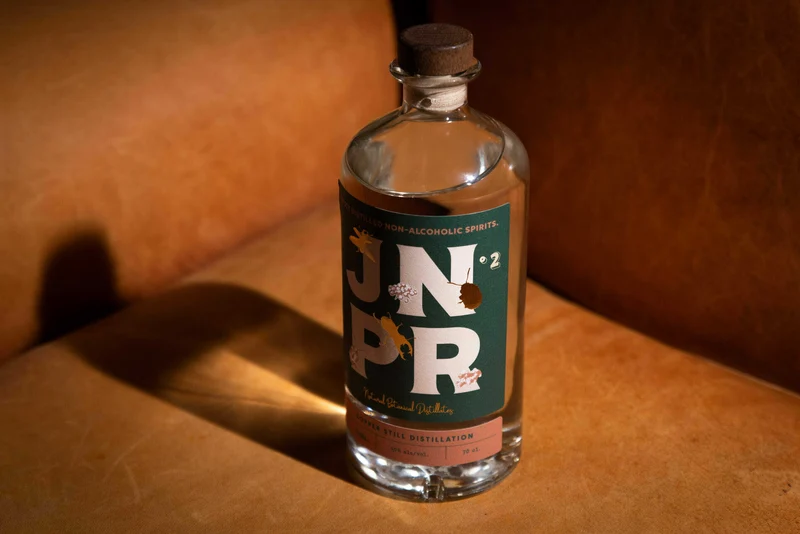 JNPR N°2 Spiritueux sans alcool