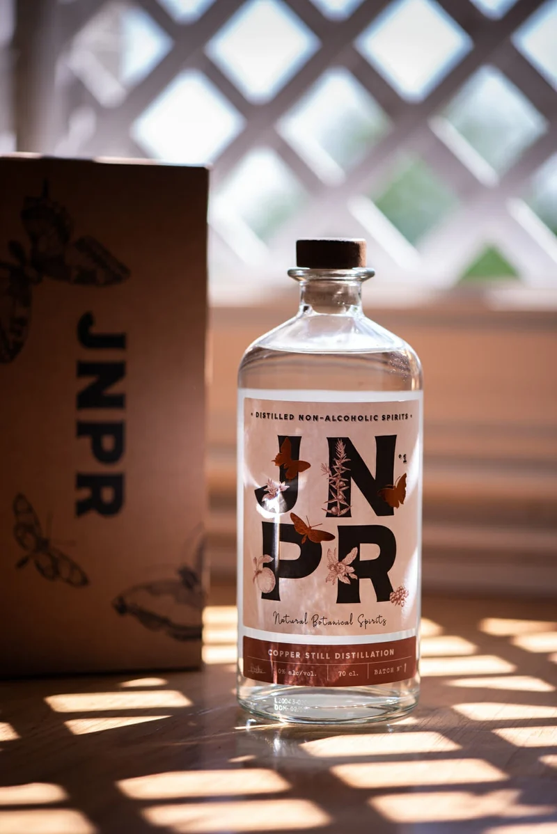 JNPR N°1 Spiritueux sans alcool