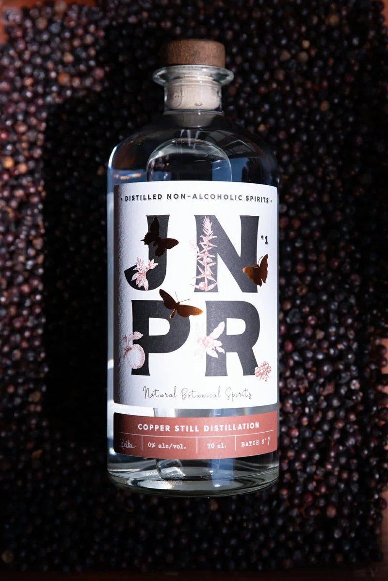 JNPR N°1 Spiritueux sans alcool