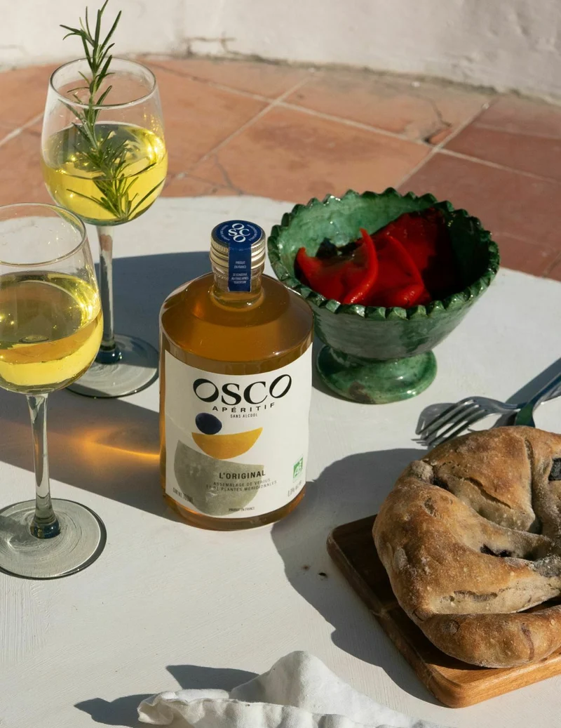 OSCO L’Original Bio 0,0% sans alcool