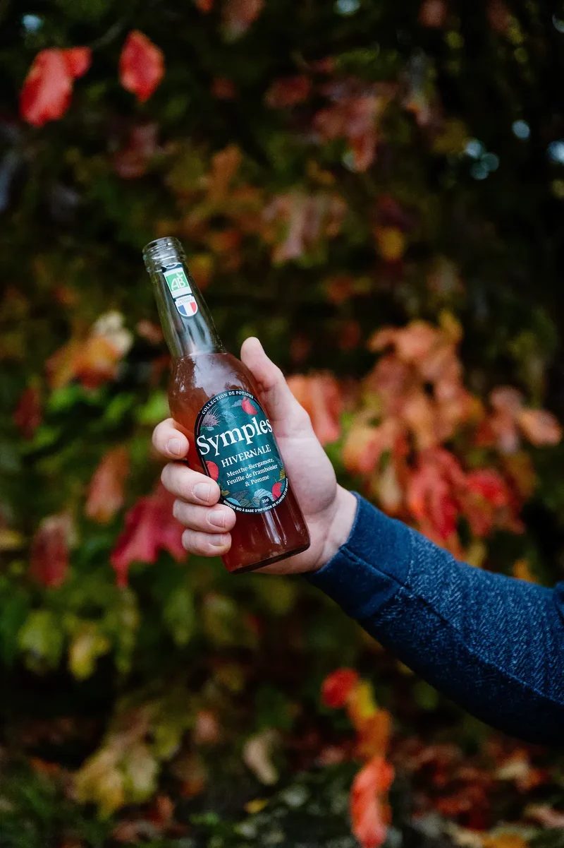 Symples infusion hivernale édition limitée