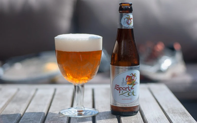 Bière blonde Sportzot