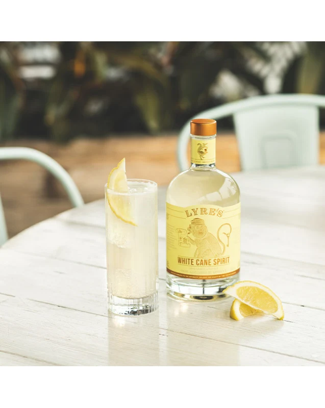 Lyre's White Cane spirit 0% sans alcool