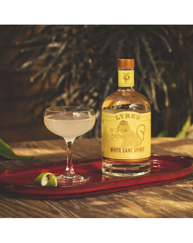 Lyre's White Cane spirit 0% sans alcool