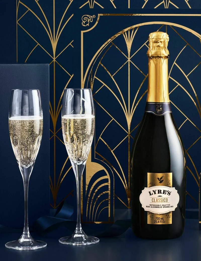 Lyre's Classico 0% sans alcool