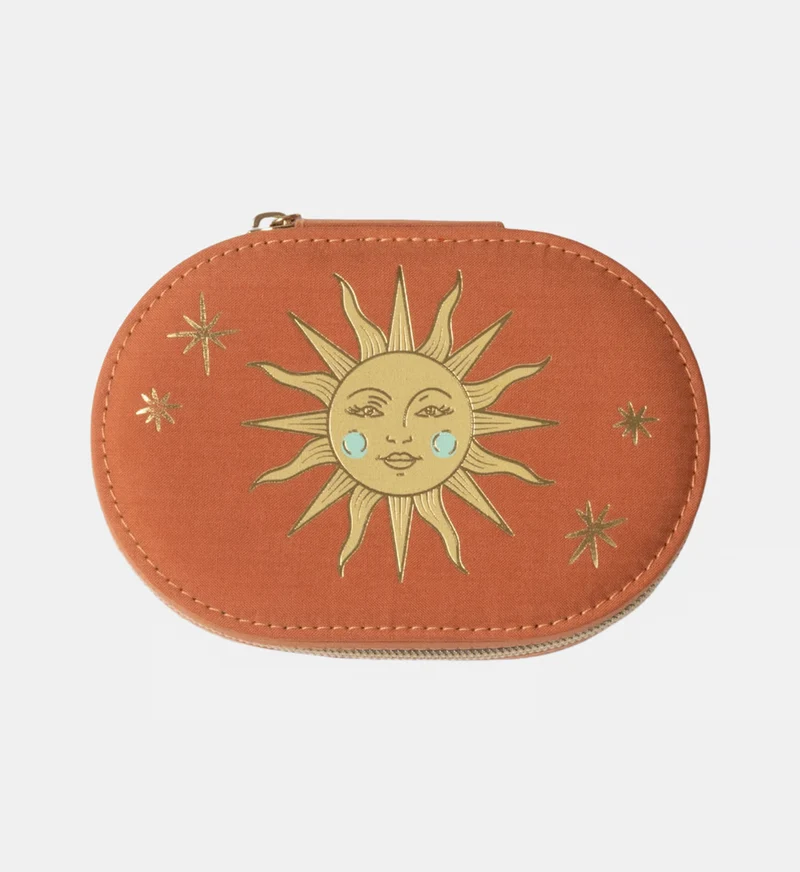 Boite à bijoux - Terracotta Sun
