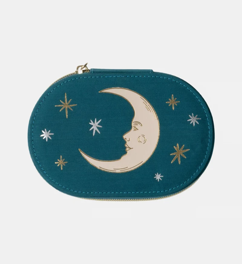 Boite à bijoux - Teal Moon