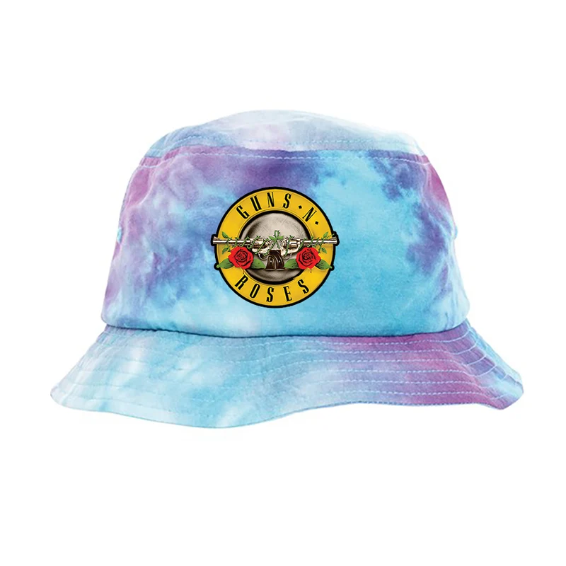 BOB TIE AND DYE guns n roses