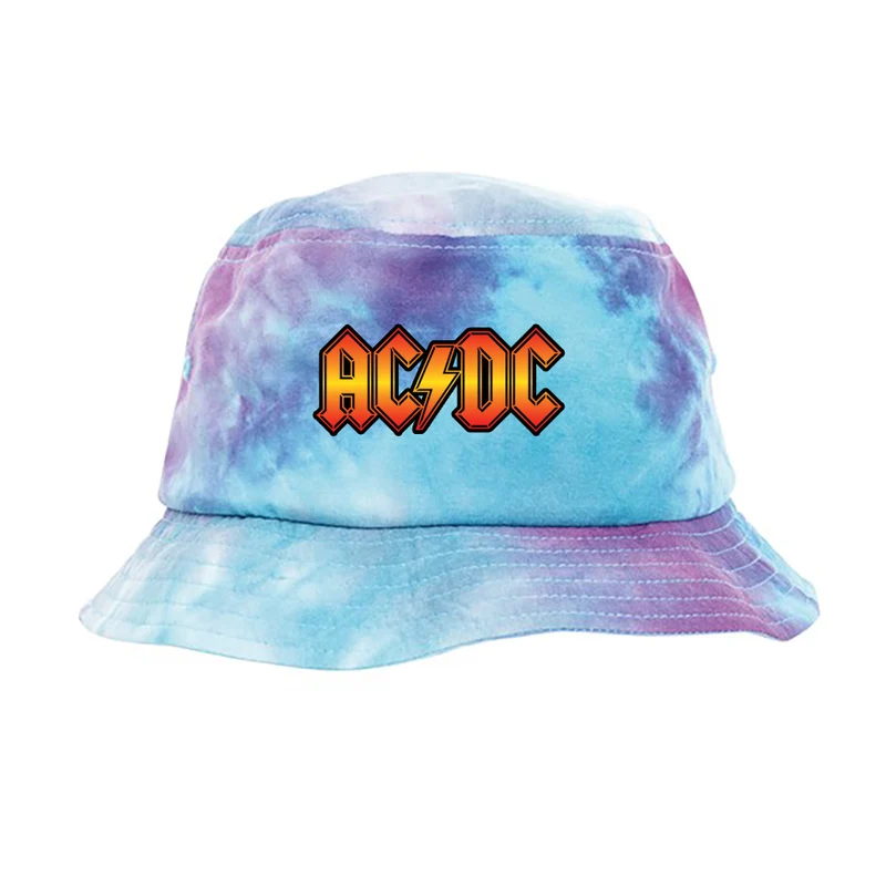 BOB TIE AND DYE ACDC