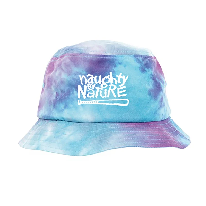 BOB TIE AND DYE naughty by nature blanc