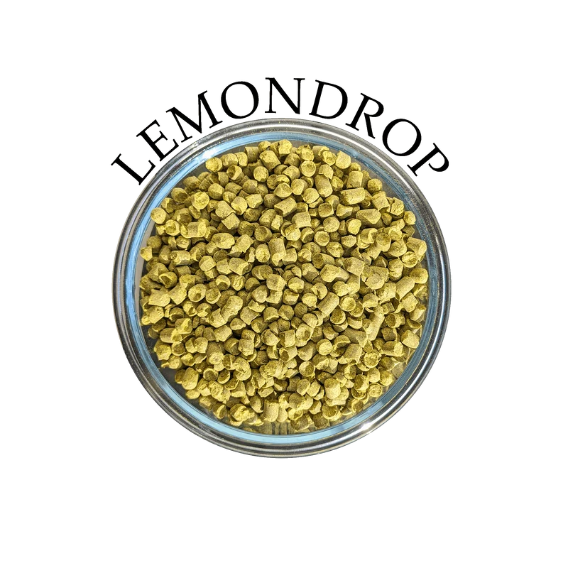 Houblon Lemondrop (US) - Hopsteiner