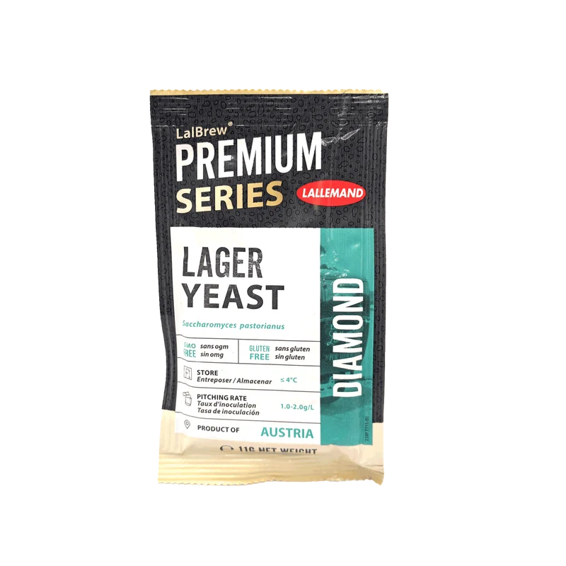 Diamond Lallemand - 11g DLUO Dépassée (08/26)