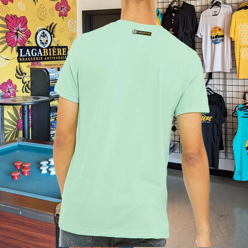 T-Shirt Lagabière ST-JEAN BEACH