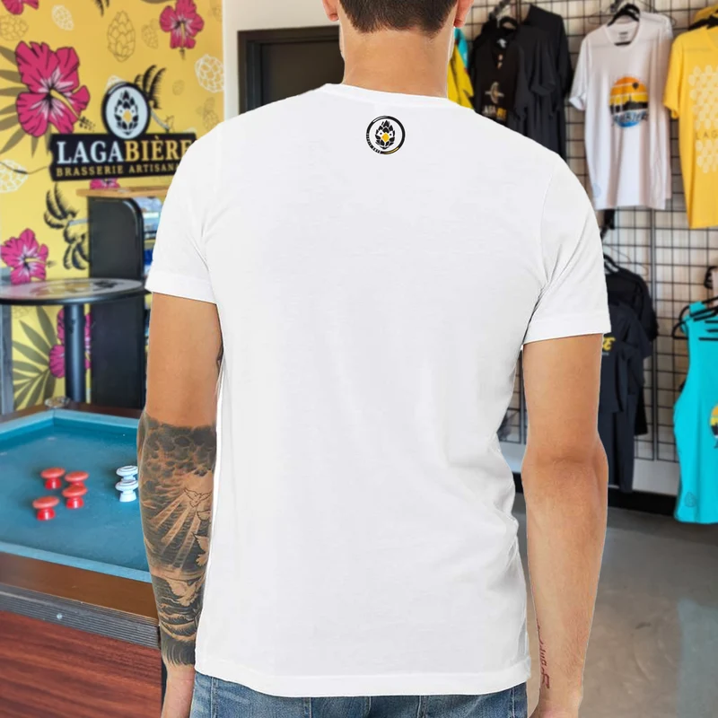 T-Shirt Lagabière TA MEILLEURE