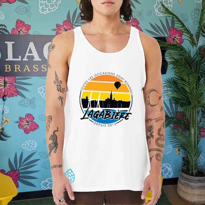 Camisole Lagabière ST-JEAN BEACH
