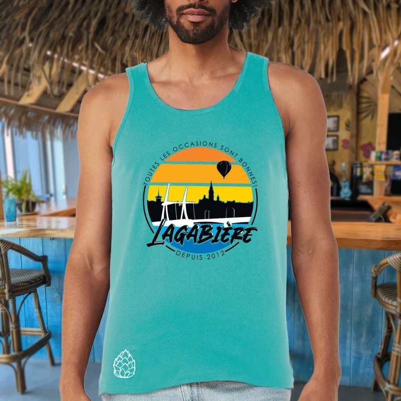 Camisole Lagabière ST-JEAN BEACH