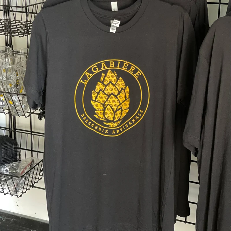 T-Shirt Noir