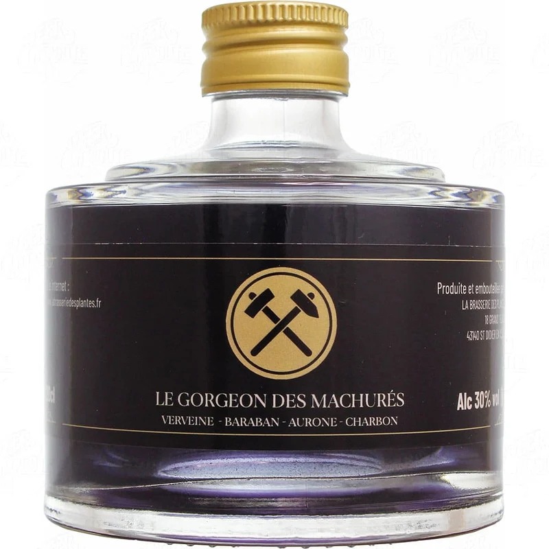 Le Gorgeon des Machurés 20cl empilable