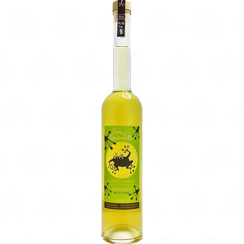 Eau de Grenouille Serpolet