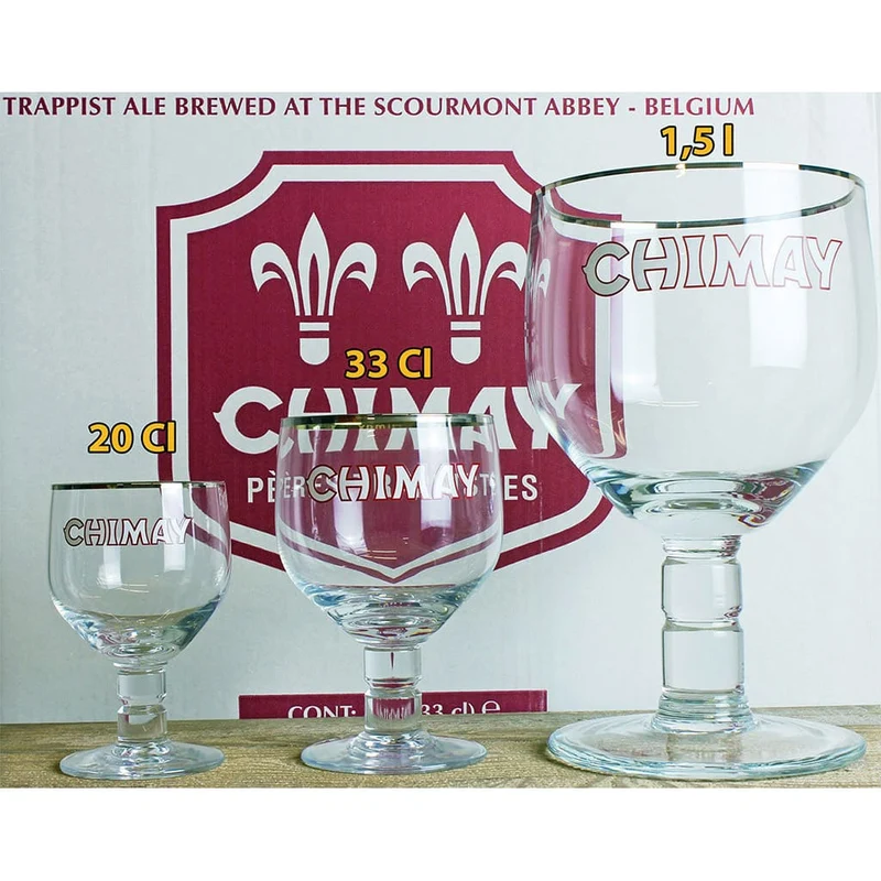 Verre Chimay