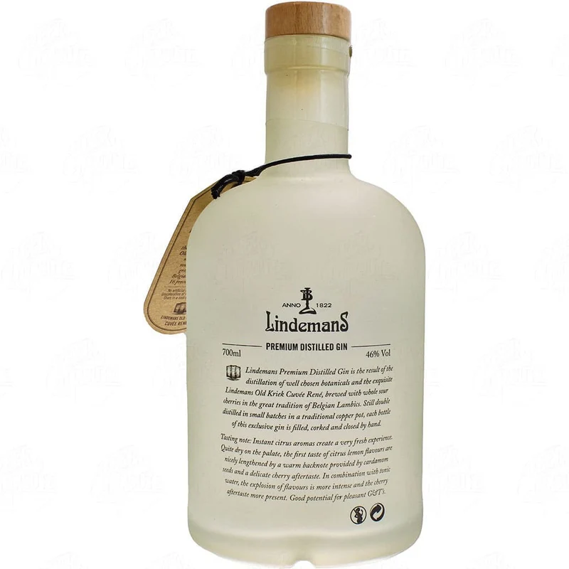 Lindemans Premium Distilled Clear Gin