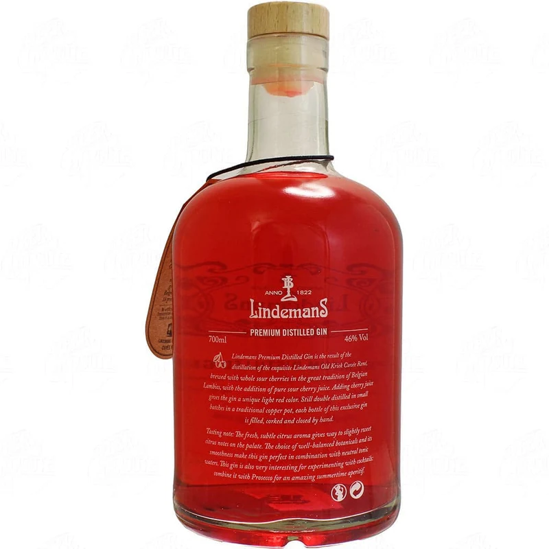 Lindemans Premium Distilled Red Gin