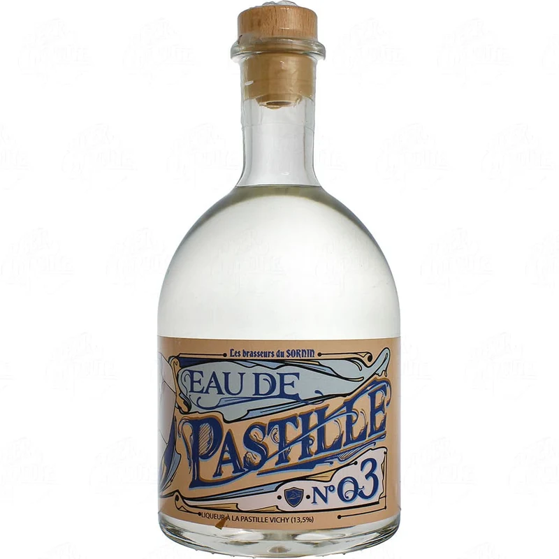 Eau de Pastille n°3