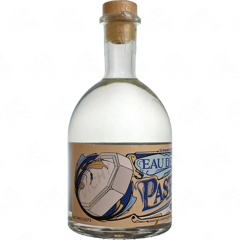 Eau de Pastille n°3