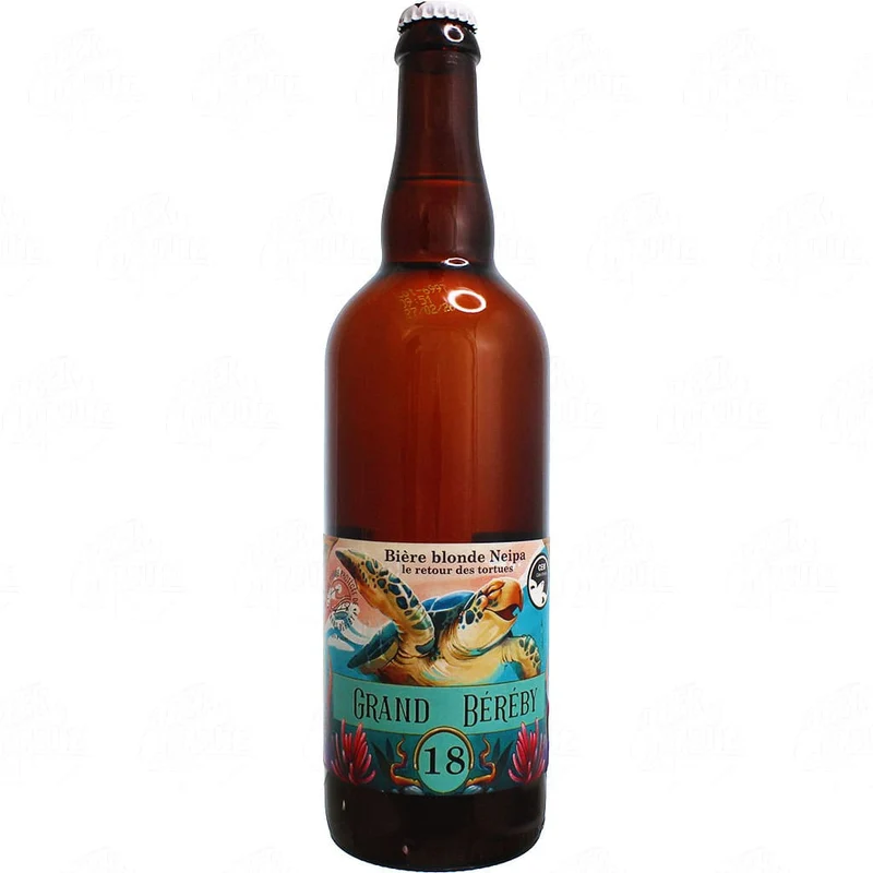 Grand Béréby NEIPA