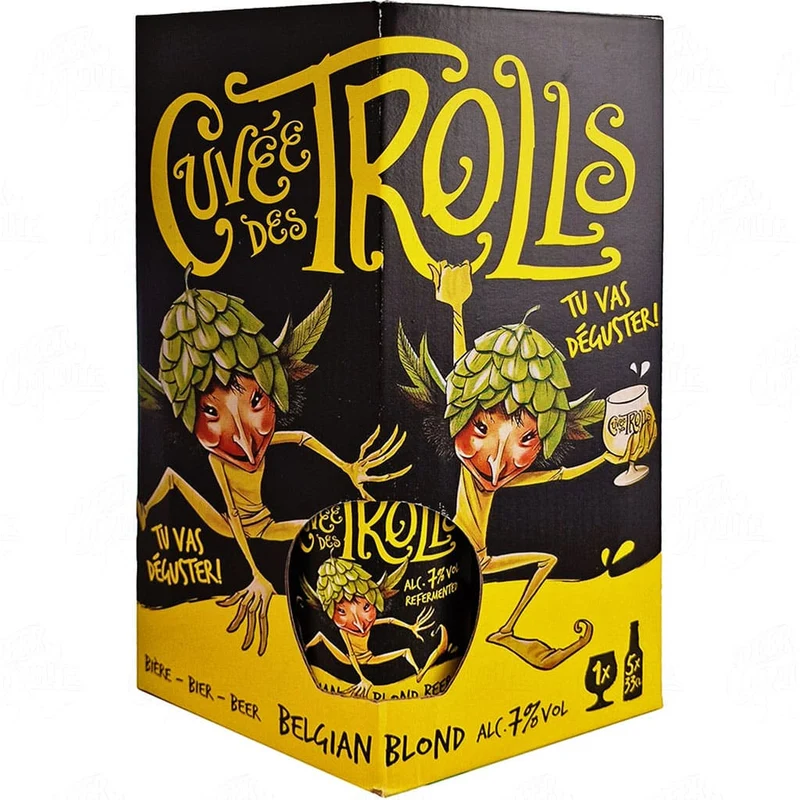 Cuvée des Trolls | Tambour