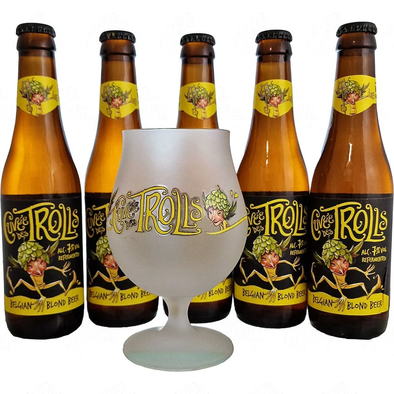Cuvée des Trolls | Tambour