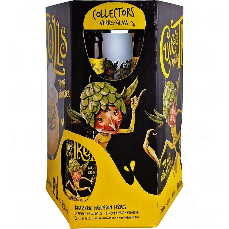Cuvée des Trolls | Tambour