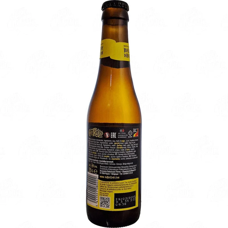 Cuvée des Trolls | Tambour