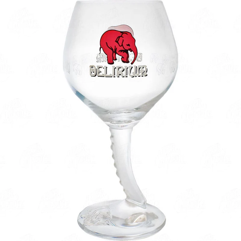 Verre Delirium Tremens - Pied Trompe 33cl