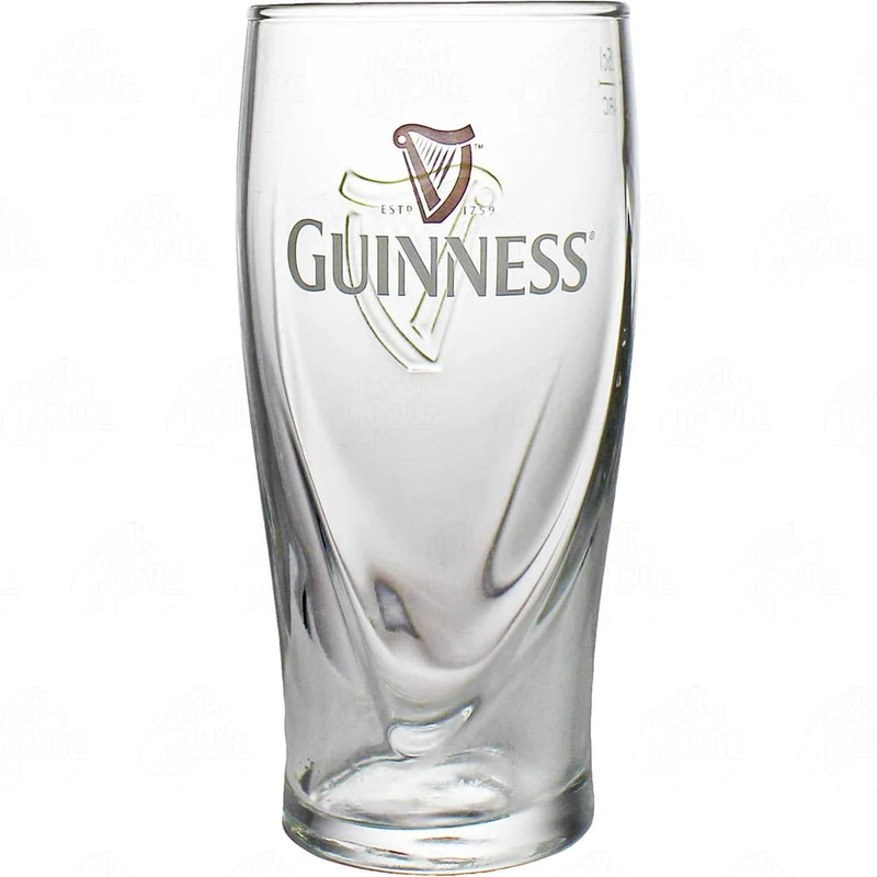 Verre Guinness 25cl