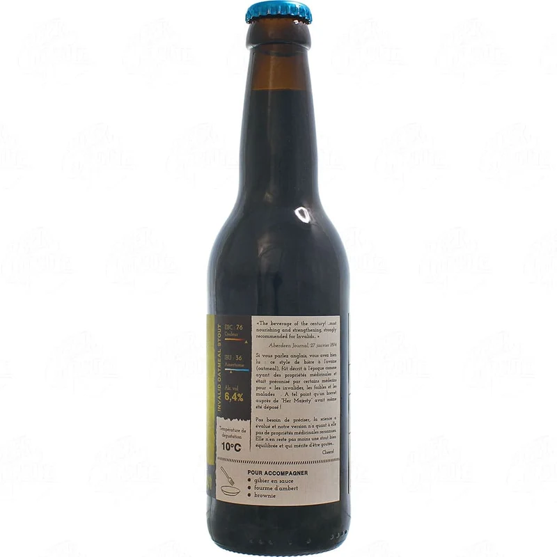 Invalid Oatmeal Stout