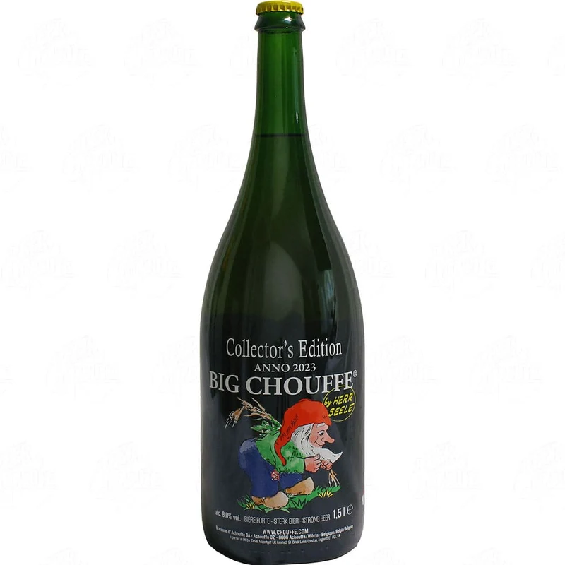 Big Chouffe Edition 2023
