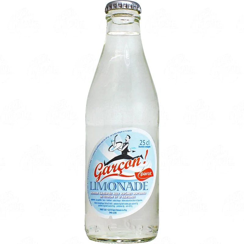 Limonade Garçon 25cl