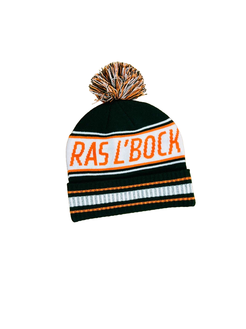 Tuque à pompom