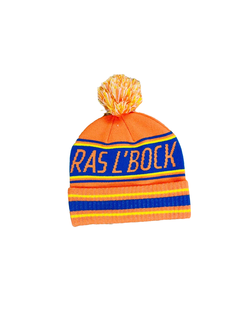 Tuque à pompom