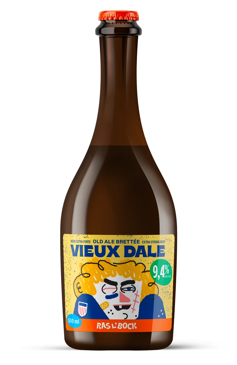 Vieux Dale