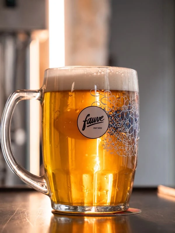 Chope en Verre 50cL