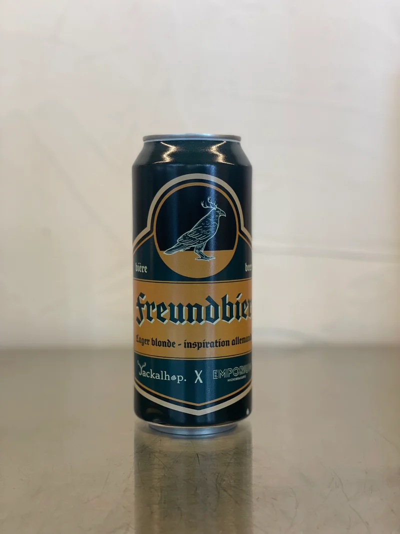 Freundbier