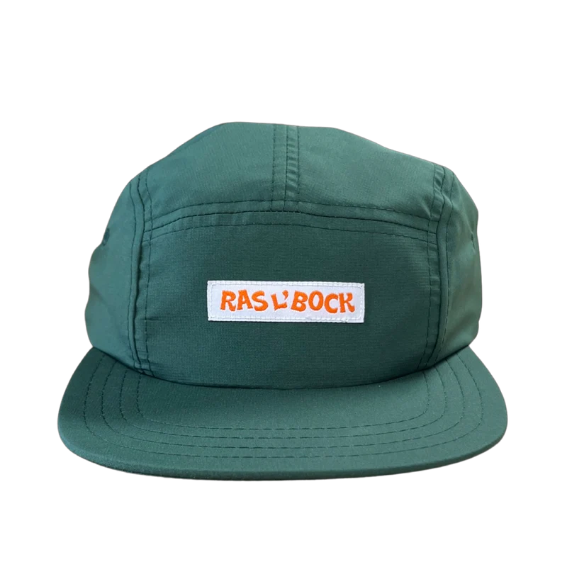Casquette 5 panneaux